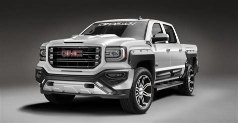 2022 GMC Sierra Accessories – GMC Specs News