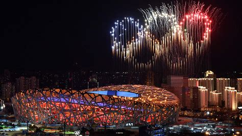 Beijing Olympics 2022 Opening Ceremony: Must-See Photos - Access