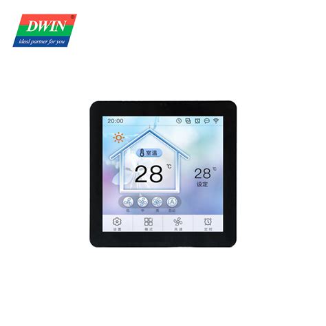 HMI touch screen,TFT LCD display, Lcd Touch Display Panel - Dwin