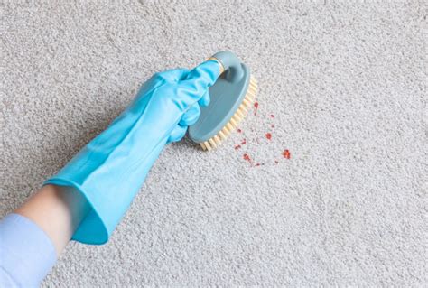 How to Get Blood Stains Out of Carpet