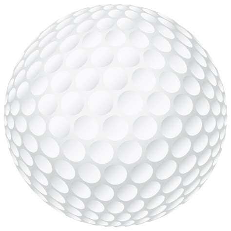 Golf Ball Transparent 13362613 PNG