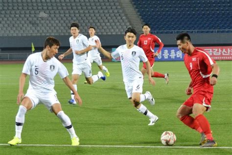 North-South Korean soccer game latest round of sports diplomacy - UPI.com