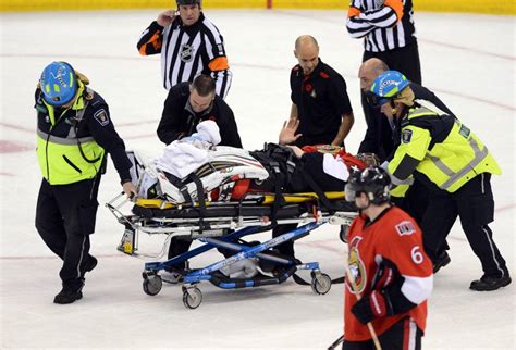 Top 3 Most Common Hockey Injuries - SSE Wild Hockey