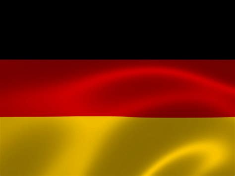 Flagge Deutschland 016 - Hintergrundbild