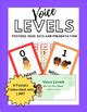 Voice Levels Posters, Desk Sets, and Presentation (PowerPoint) | TPT