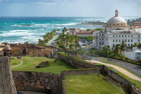 The Capitol Building of Puerto Rico · Free Stock Photo