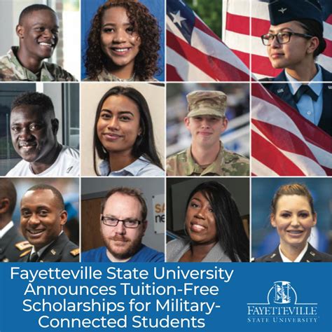 Fayetteville State University announces tuition-free scholarships for ...