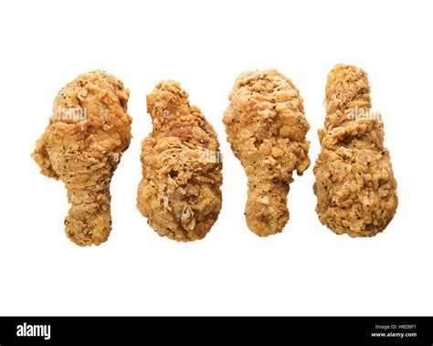 fried chicken wings Stock Photo - Alamy