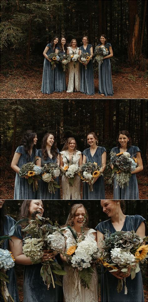 Redwood Forest Intimate Wedding // Crescent City, CA — Corrie Mahr Photography - Oregon Wedding ...