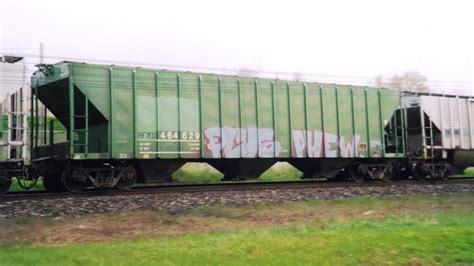 Trackside Treasure: Covered Hopper Train of Thought