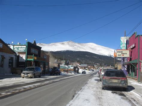 Alma, Colorado | Park County Towns in CO