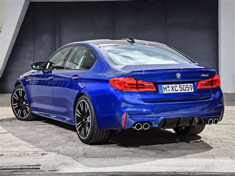 New BMW M5: Specs, pictures - Business Insider