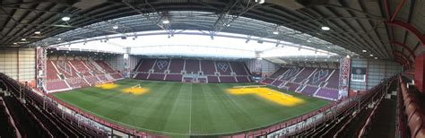 Tynecastle Park – StadiumDB.com