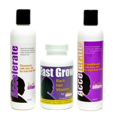 Vitamins to help hair growth: Fast Grow Black Hair Growth Vitamins with ...