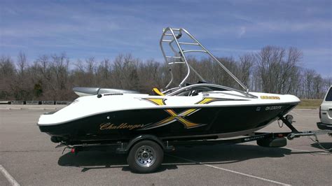 Sea Doo Challenger X 2003 for sale for $14,000 - Boats-from-USA.com