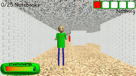 Speedy Challenge | Baldi's Basics Wiki | Fandom