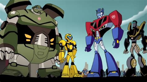 Nickelodeon Orders ‘Transformers’ Animated Series – Deadline