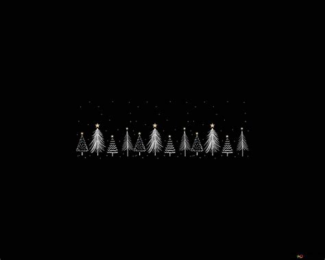 Download Black Christmas Wallpaper | Wallpapers.com