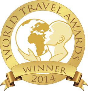 World Travel Awards Logo PNG Vector (AI) Free Download