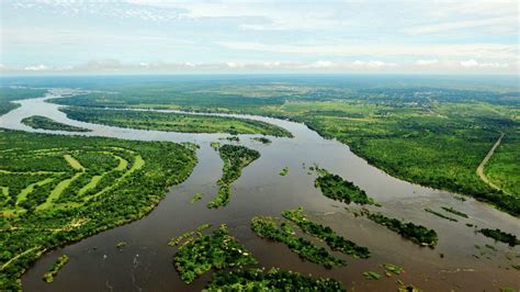 Lower Zambezi National Park Wallpapers - Wallpaper Cave