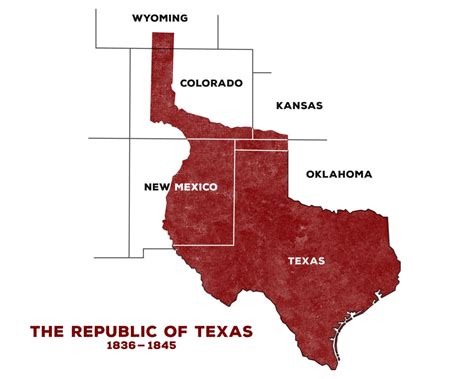 Compared to the current shape of Texas that people... | Amerikan