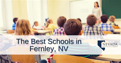 The Best Schools in Fernley NV - We Ranked the BEST Schools in Fernley ...