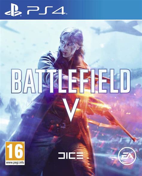 JEU CONSOLE EA BATTLEFIELD V PS4 - BigaMart