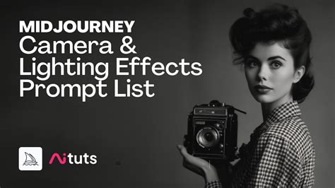 Midjourney Lighting and Camera Prompt List [Photography ...