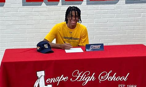 Merrimack Basketball Recruit Report: Dorset signs NLI