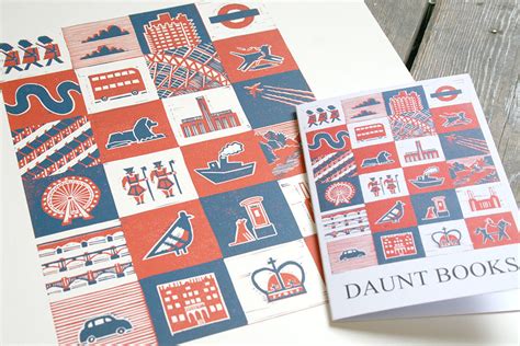 Daunt Books - www.williamgrill.co.uk