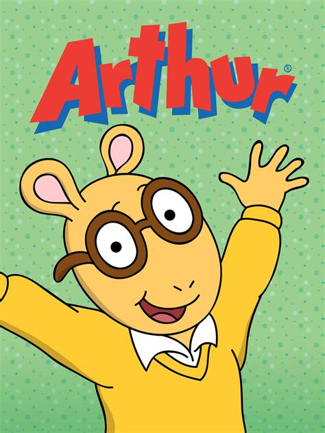 Download Arthur And His Brown Glasses Wallpaper | Wallpapers.com