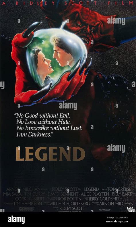 Legend Movie Quotes 1985