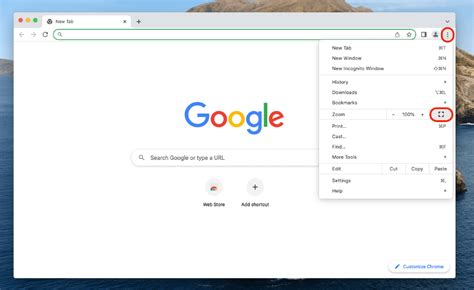 How to Make Chrome Full-Screen on Mac (3 Easy Steps)