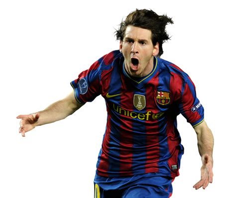 Lionel Messi PNG Picture Goal Fifa