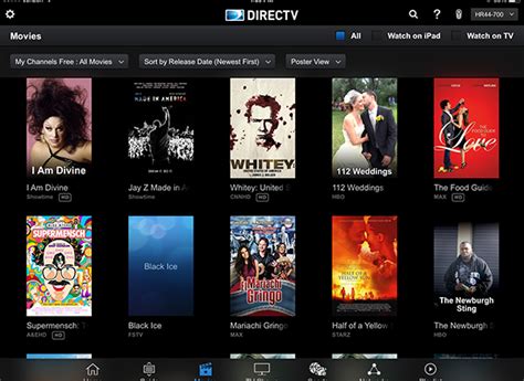 WHO NEEDS NETFLIX: Stream free movies from DIRECTV - The Solid Signal Blog