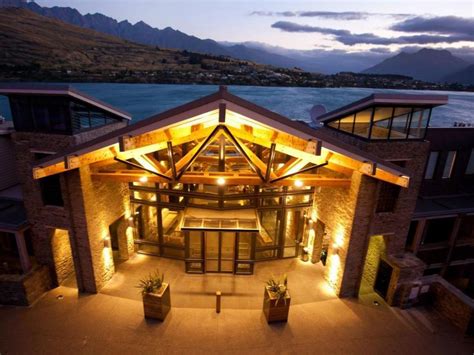 The Rees Hotel & Luxury Apartments in Queenstown - Room Deals, Photos ...