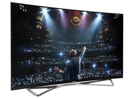 Panasonic Goes OLED: New 65-inch 4K TV Unveiled [Updated With Pricing]