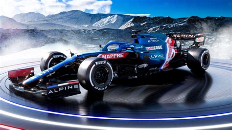 Alpine A521 2021 F1 Car 4K 4 Wallpaper | HD Car Wallpapers | ID #17528