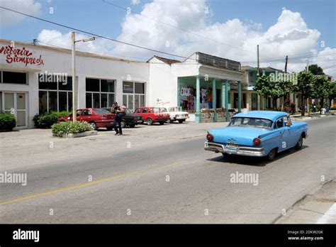 Cuba: Santa Clara Stock Photo - Alamy