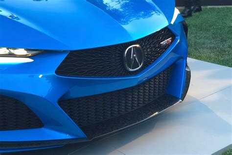 Acura's Type S concept is the sexy shape of things to come - CNET