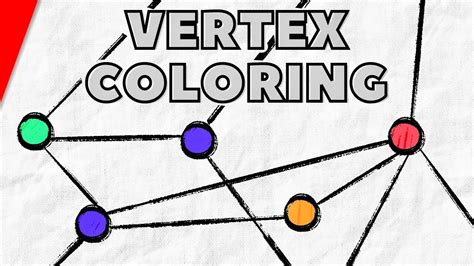 Vertex Colorings and the Chromatic Number of Graphs | Graph Theory - YouTube