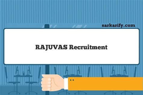 RAJUVAS Recruitment 2024 | राजस्थान पशु चिकित्सा एवं पशु विज्ञान ...