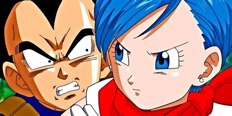 Dragon Ball Z Bulma Y Vegeta Imagenes - Infoupdate.org