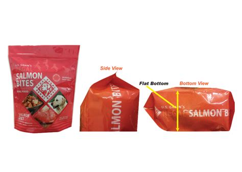 FLAT BOTTOM STAND UP POUCH, Selangor, Malaysia - Imperial Packaging and Plastics | One Stop ...