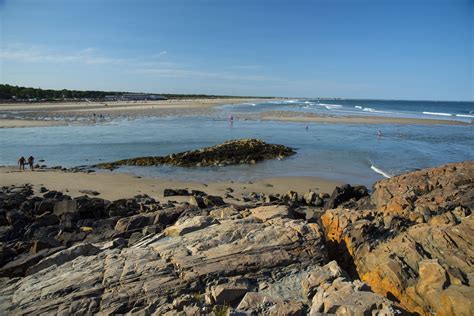 Marginal Way in Ogunquit Maine is a Top Walk by the Sea