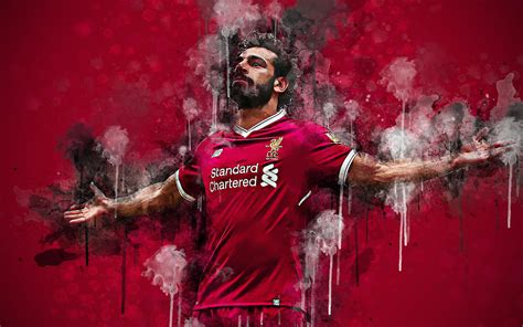 Salah In Liverpool Wallpapers - Wallpaper Cave