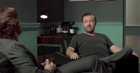 Watch the Trailer for Ricky Gervais Netflix Show After Life