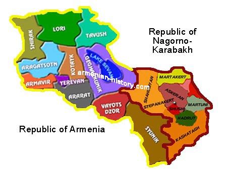 Karabakh (Artsakh) - history, Karabagh, Shushi, anciend period, middle, ages