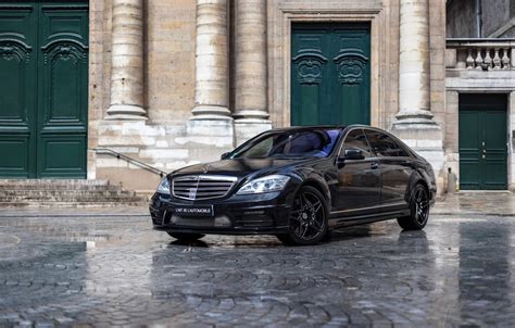 Mercedes-Benz W221 Wallpapers - Wallpaper Cave