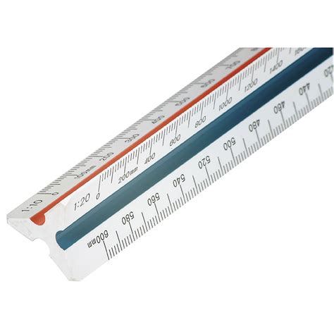 Staedtler Triangular Engineering Scale | Grand & Toy